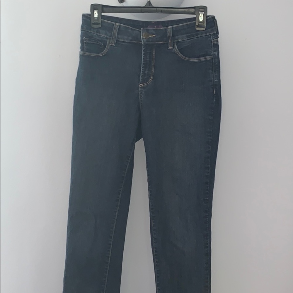 Not your daughters jeans slim fit size 4